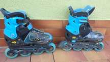 Rolki Regulowane 37-40