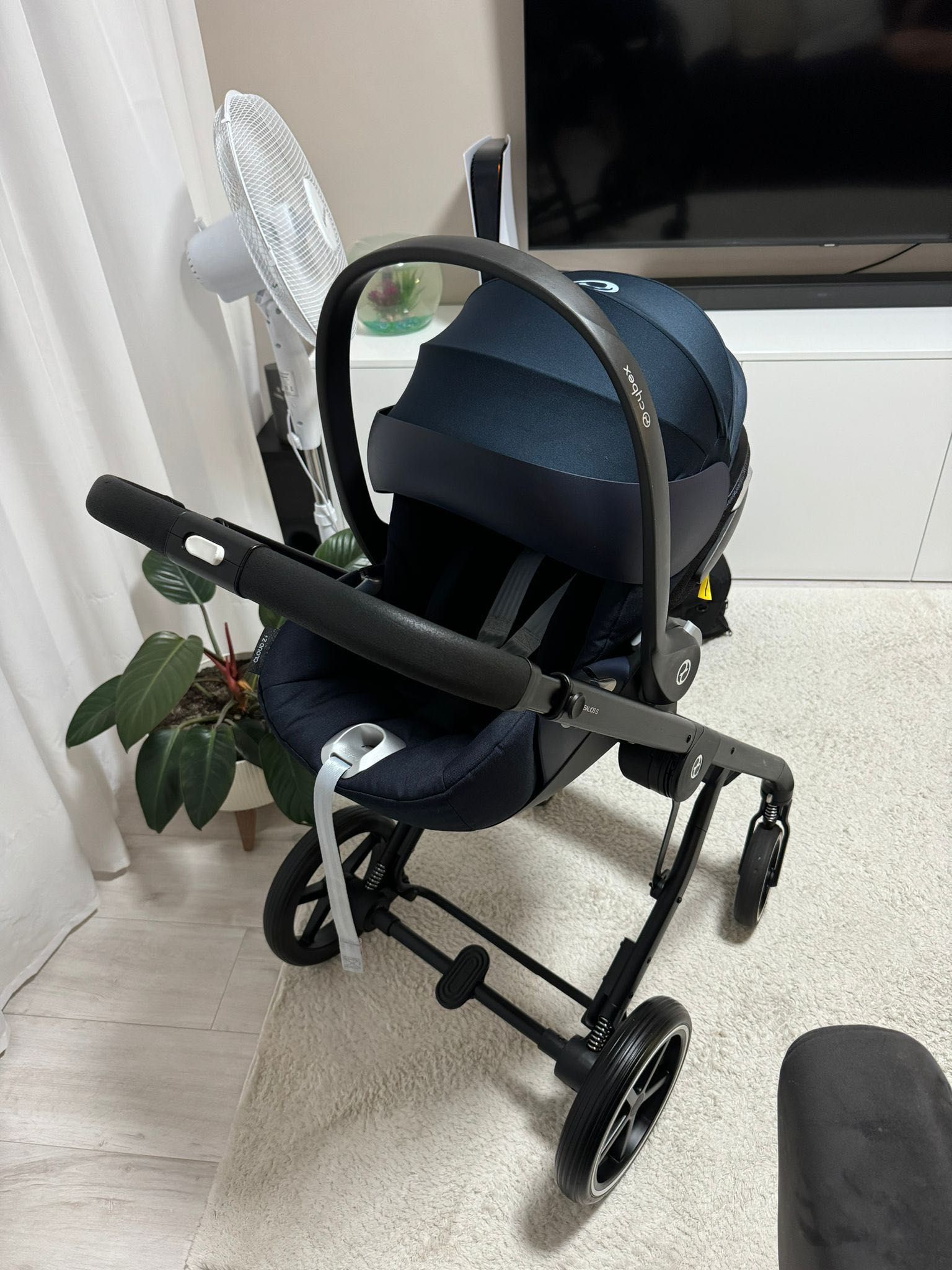 Wózek Cybex Balios S 3w1