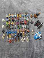Zestaw figurek lego