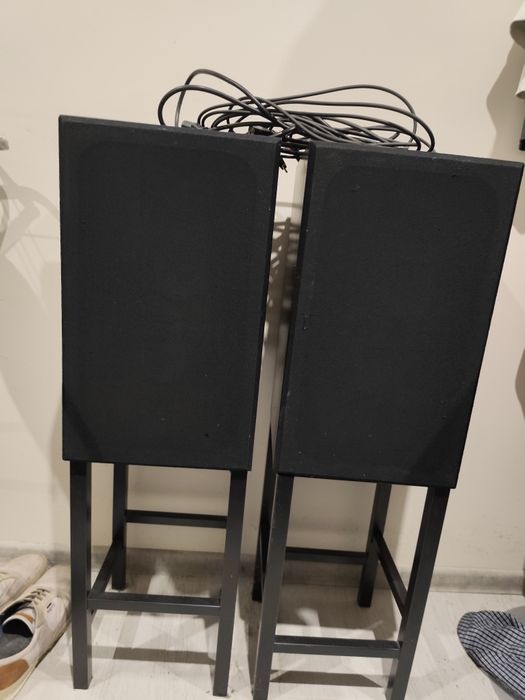 Backes&muller-monitor aktywny