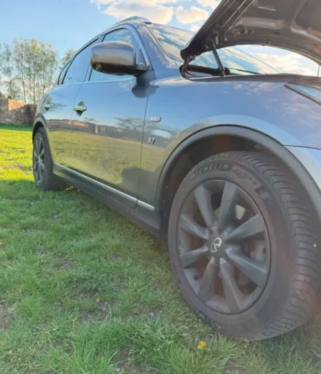 Infiniti QX50 Infiniti QX50, bogata wersja. NIE Z USA! EUROPA