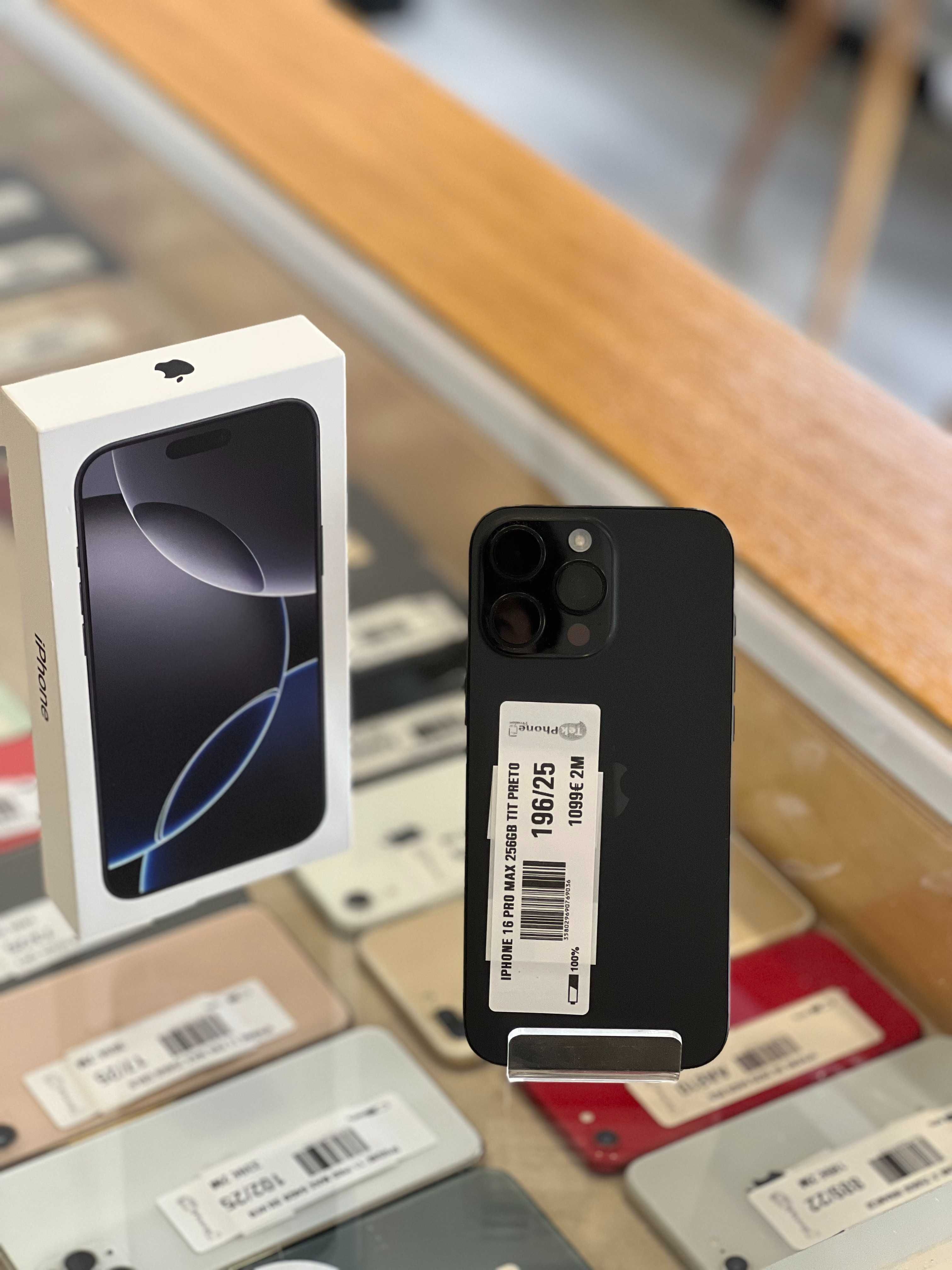 iPhone 16 Pro Max 256GB