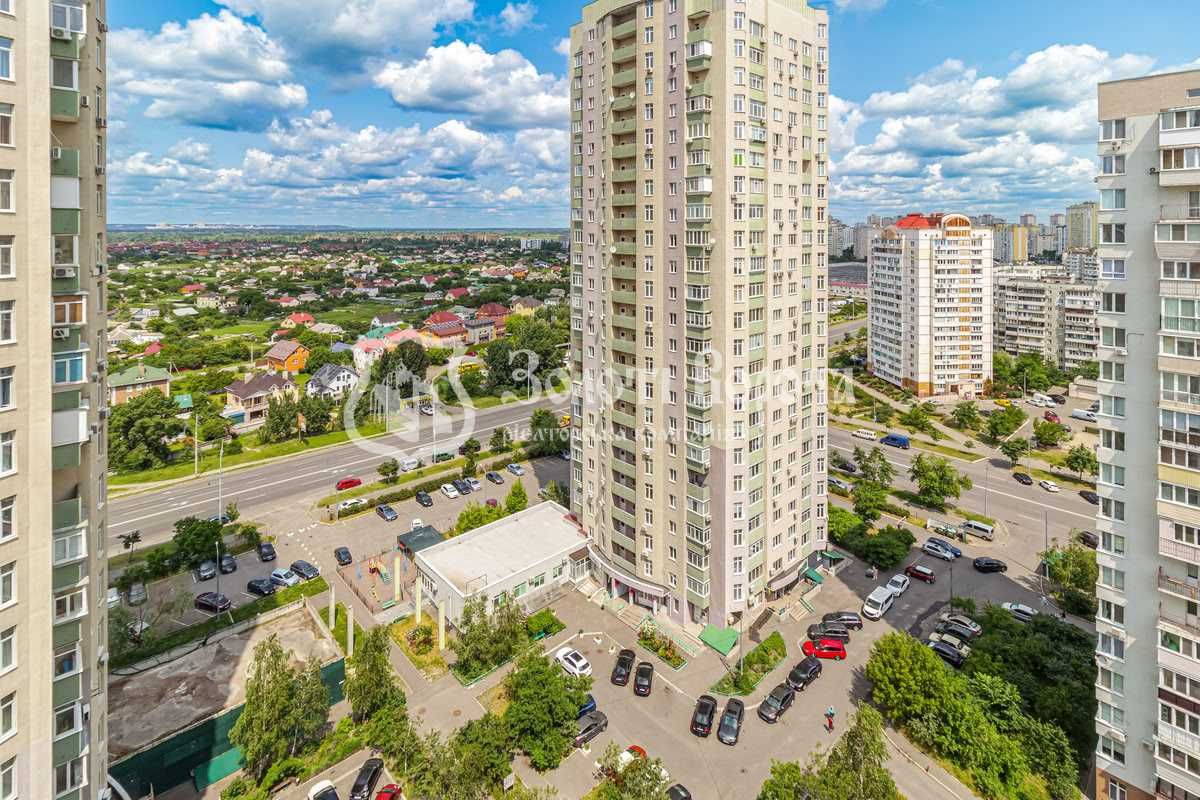 Квартира, 3к. Євроремонт. Лаврухіна, 16, Троєщина, Деснянський район