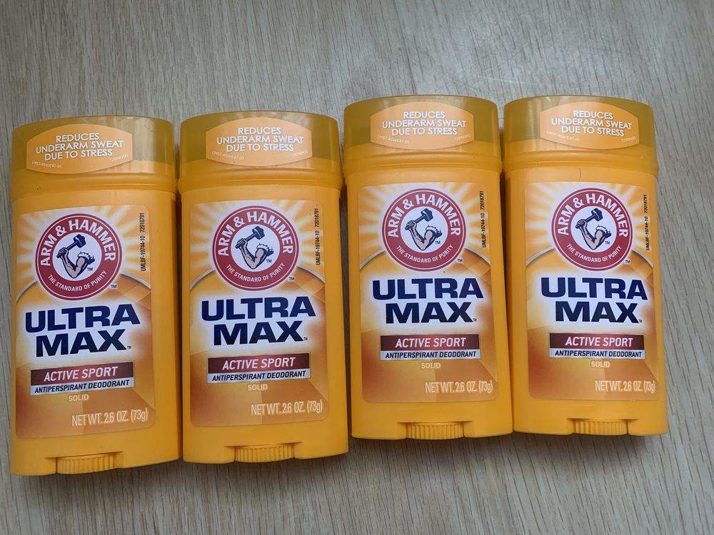 Iherb ultramax essentials дезодорант антиперпирант дезик