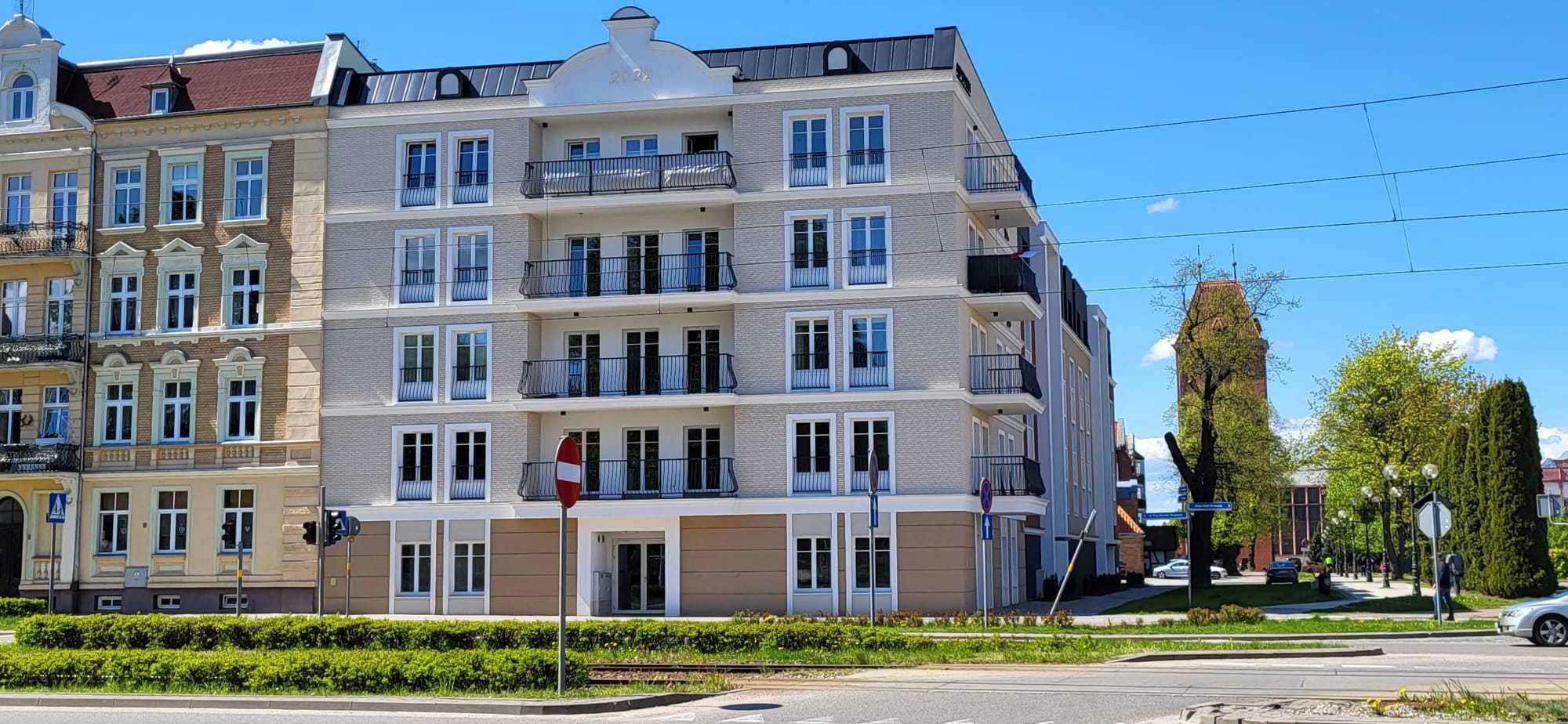 Wynajmę Komfortowy Apartament Przy Bramie Targowej-Old Town