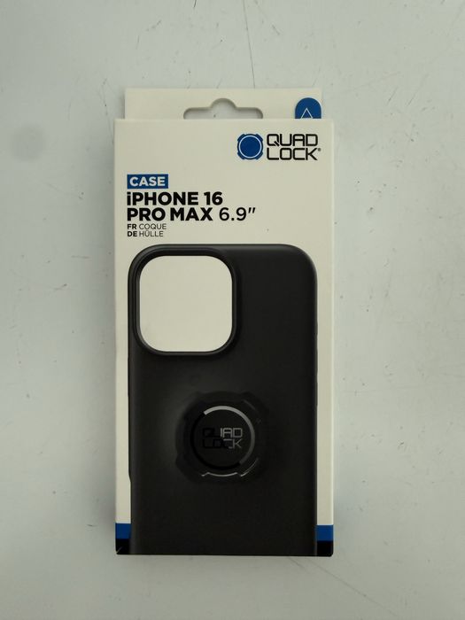 Capa Quadlock Iphone 16 ProMax