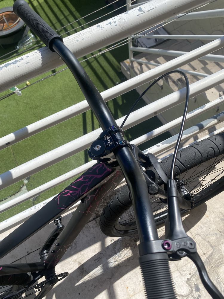 Vendo bike para wheeling!