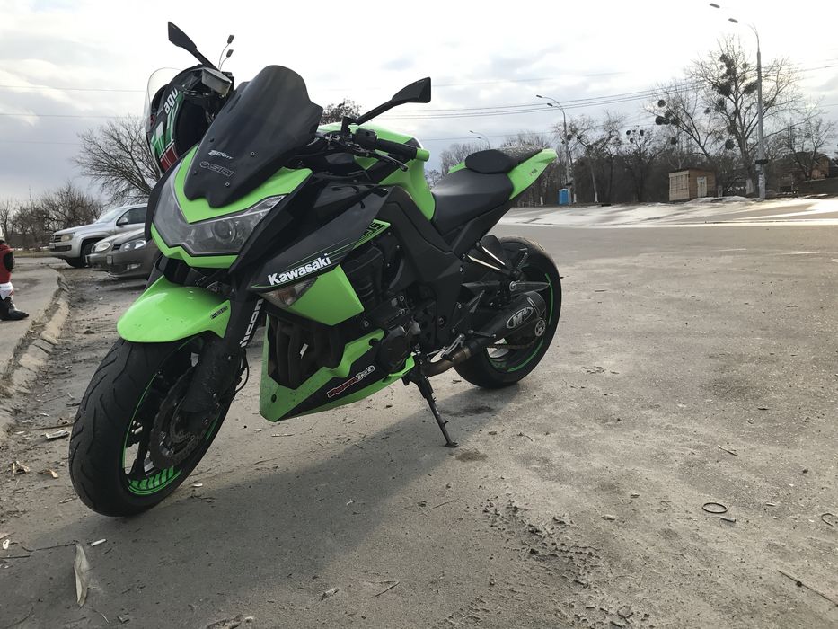 Kawasaki z1000 ABS