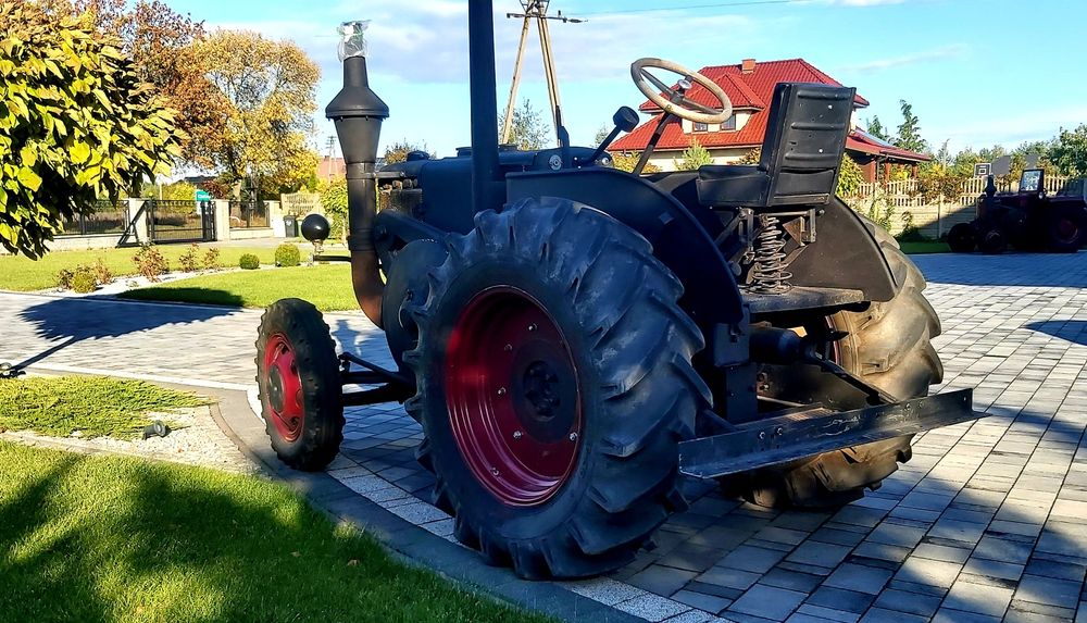 URSUS C45 jak Lanz Bulldog z  1948r  Stan Idealny !!!
