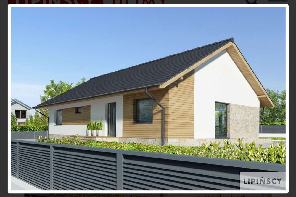 Projekt domu Arosa II