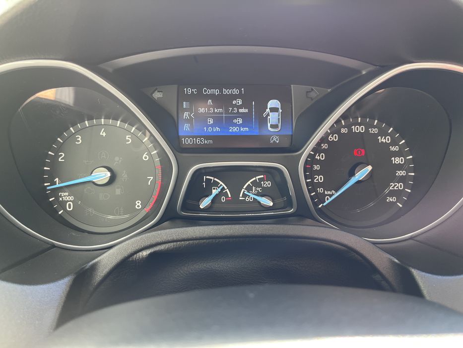 Ford Focus Titanium 1.0 125cv