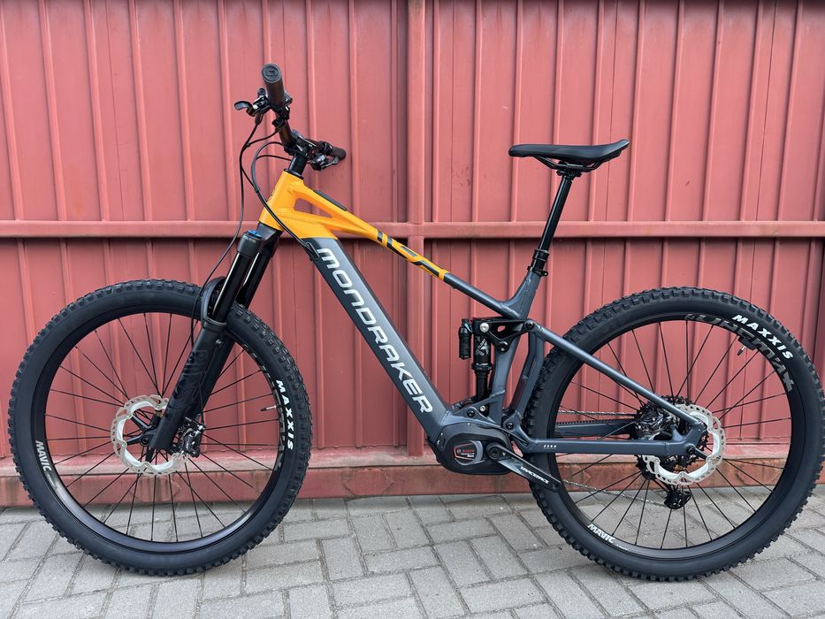 Mondraker Crafty race 29 Bosch cx -race