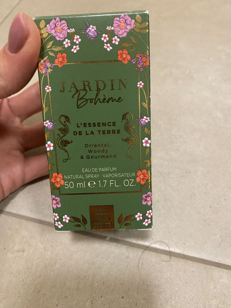 Perfumy Jardin Boheme