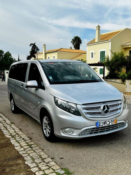 Mercedes-Benz Vito Tourer 114 CDi/32 Pro