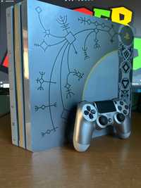 Sony PlayStation 4 1TB Pro limited edition God of War