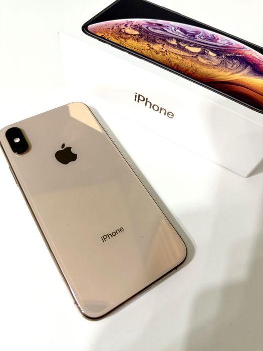 Apple iPhone XS 64GB Gold