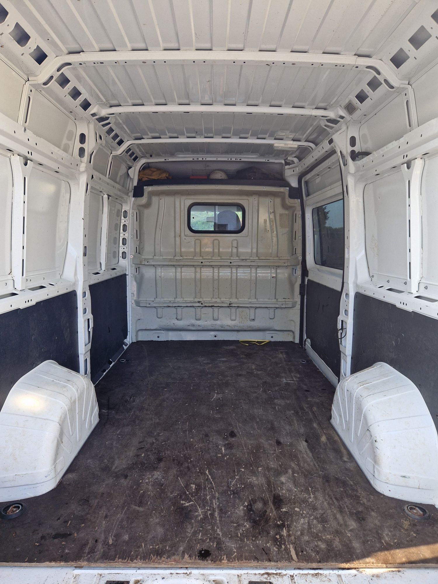 Beugeot Boxer 2012 jak Fiat Ducato Citroen Jumper