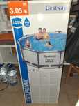Vendo piscina Bestway