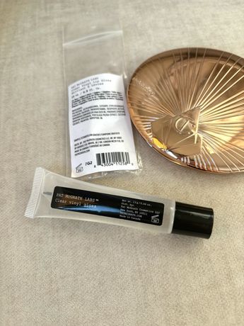 Pat McGrath Labs clear versatile vinyl lip gloss