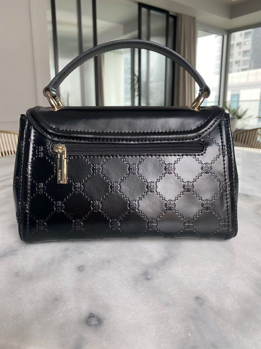 Kazar skórzana torebka na ramię