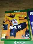 NHL 19 xbox one nhl19 xbox  one s one x series x