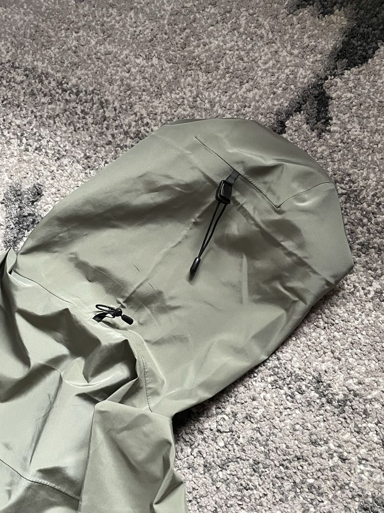 Куртка Acr’teryx Alpha Sv Green Beta Lt GORE-TEX горпкор ветровка