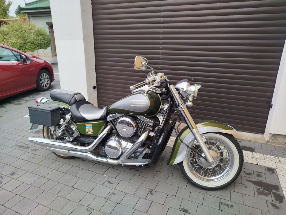 Kawasaki VN 1500 classic