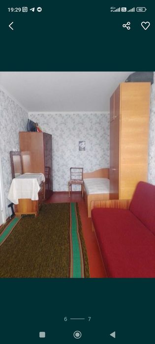 Сдам комнату в 2х квартире на Березняках/ул Миколайчука