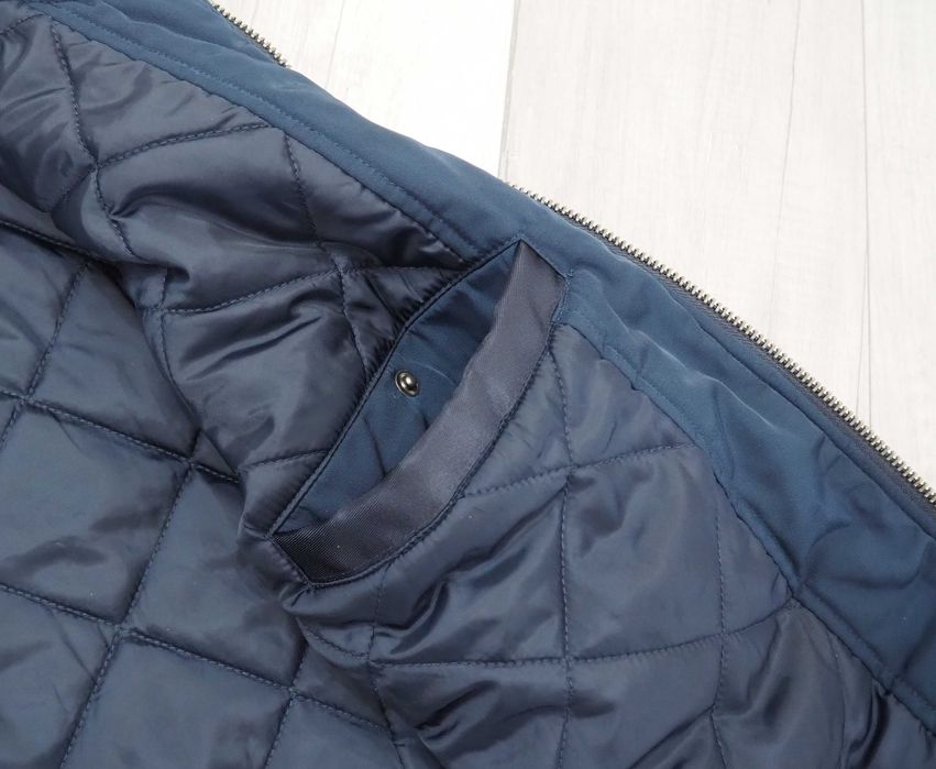 Hollister by Abercrombie & Fitch_Men’s Sherpa Collar Bomber_ XS/S