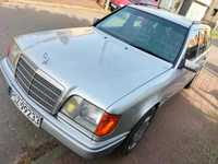 Mercedes w124 e200 benzyna klima amg