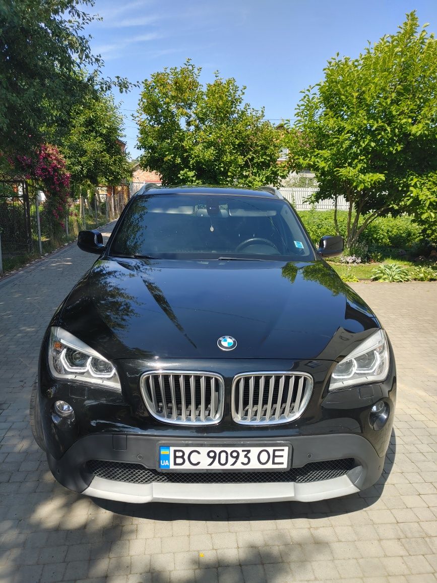 BMW X1 e84, дорест, 2012 рік повний привід, 245кс.