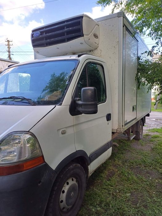 Продам Renault Master 2 рефрижератор