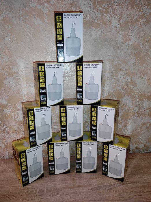 Лампа с аккумулятором BK 1820