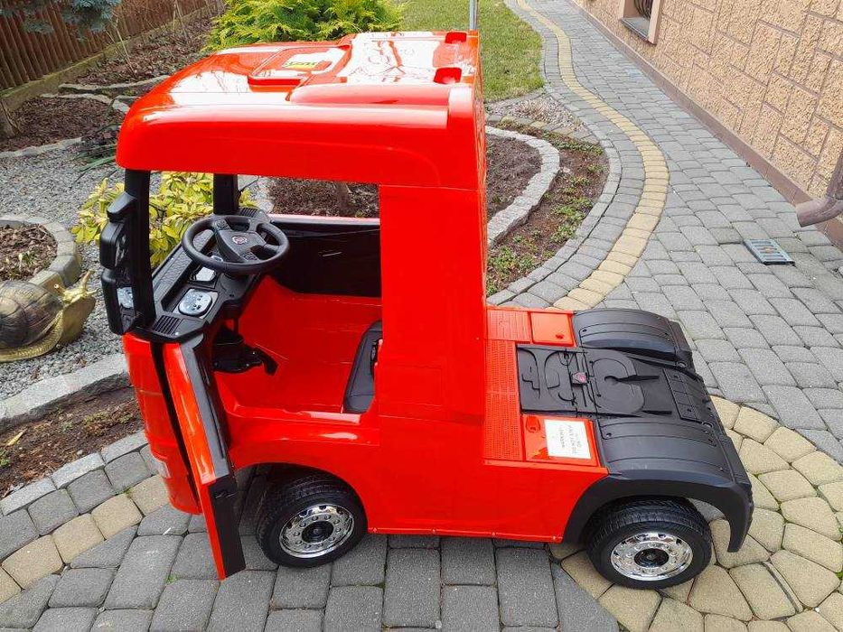 Auto Na Akumulator Scania 500R
