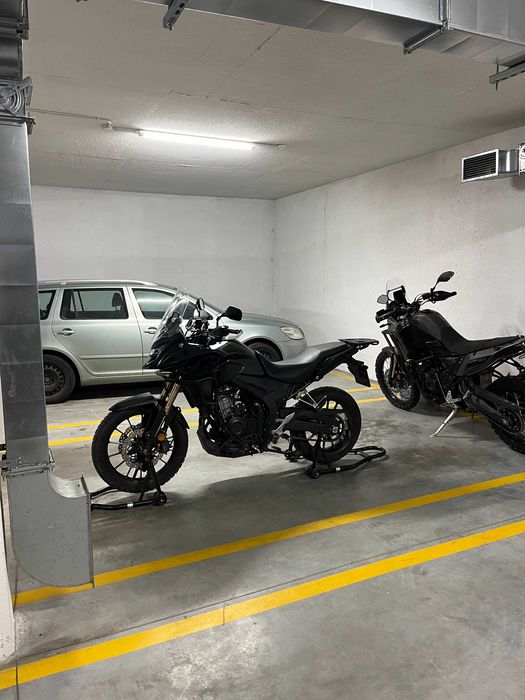 Honda CB500x 2022, pewniak!