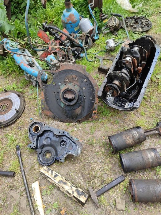 Запчастини МТЗ ЮМЗ