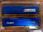 Pamięć DDR3 2x4GB Kingston Fury