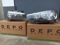 Фари BMW X3 F25 2014-17