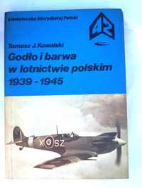 Godło i barwa w lotnictwie polskim 1939-45 kowalski