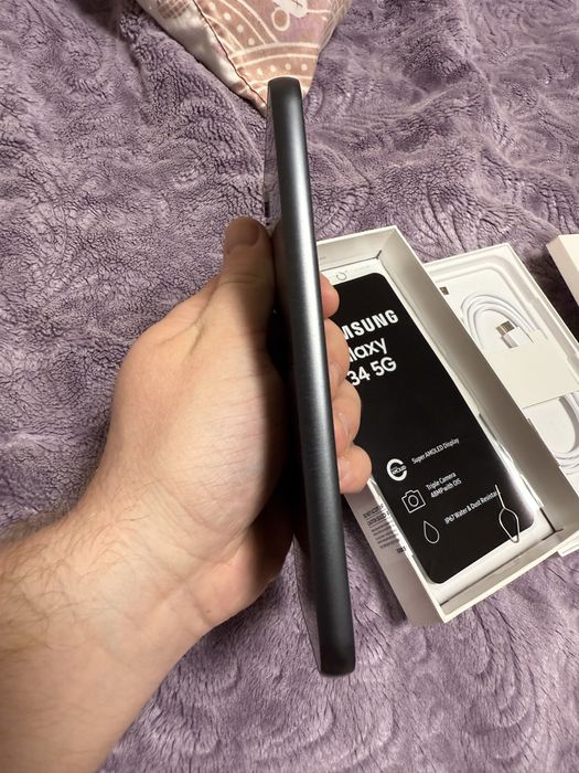 Samsung Galaxy A34 8/256