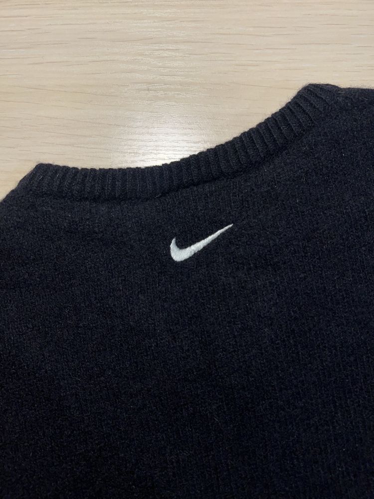 Жилетка шерсть Nike Golf wool vest - L