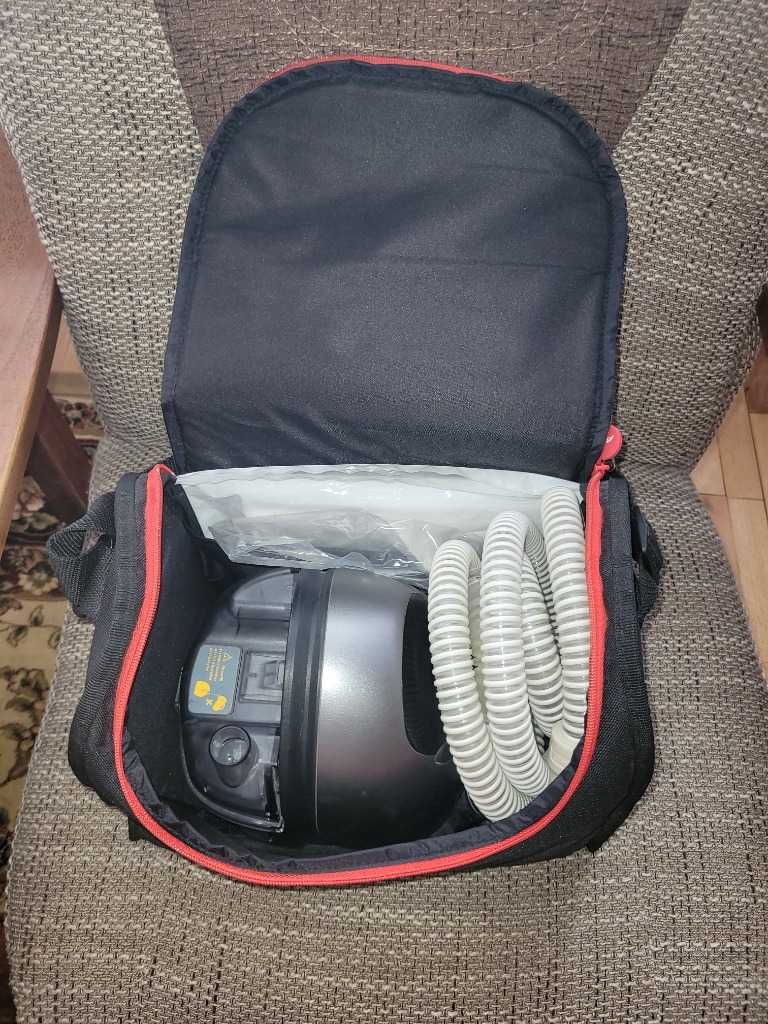 Aparat automatyczny CPAP ICH firmy APEX