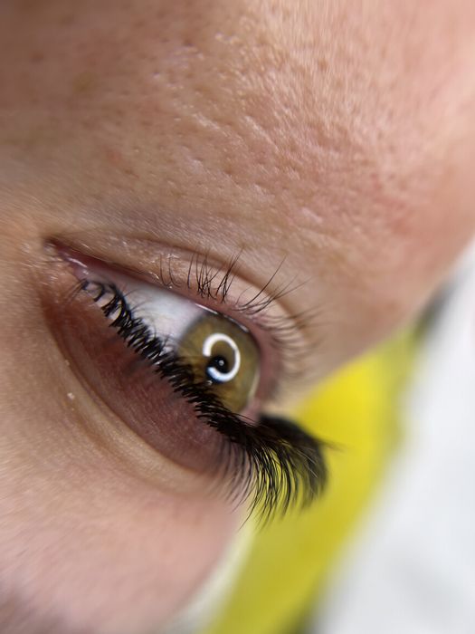 Нарощування вій від 500грн, наращивание ресниц