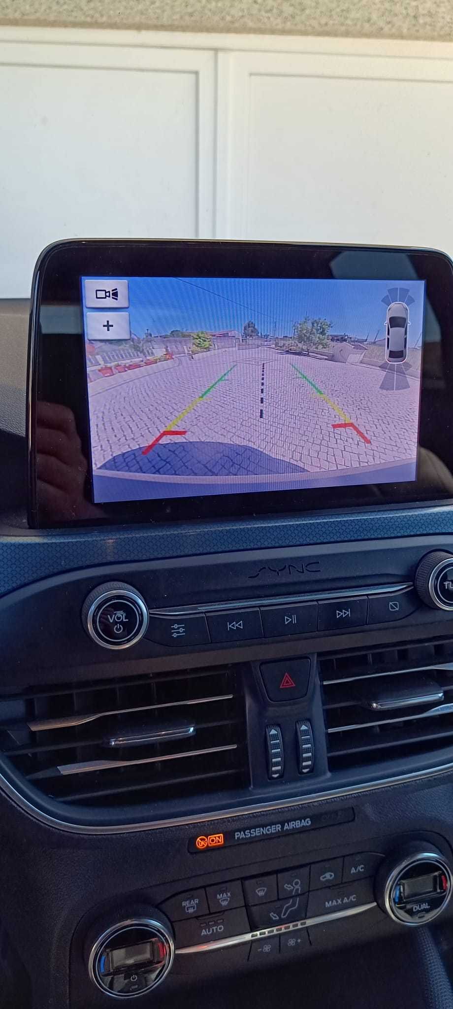 2019 Ford Focus Active IMPECÁVEL em MUITO BOM ESTADO!
