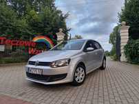 Volkswagen Polo 6R 1.2 TDI 5 drzwi
