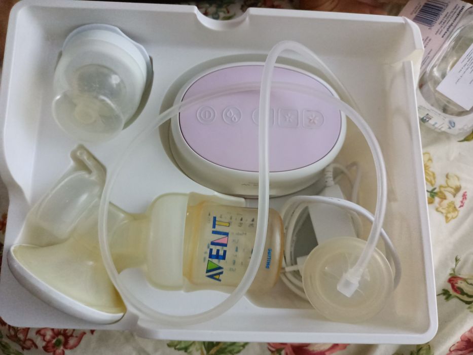 Молоковідсмоктувач Phillips Avent електричний Молокоотсос