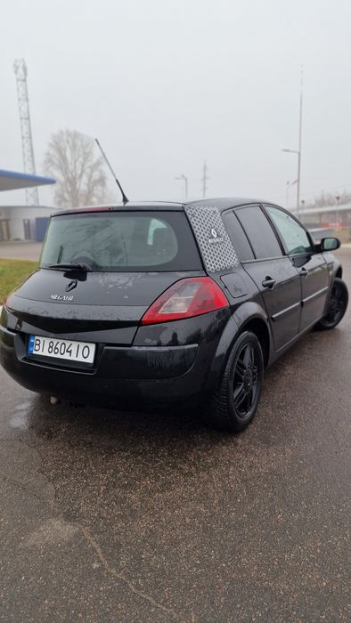 Рено меган 2 в чудовому стані