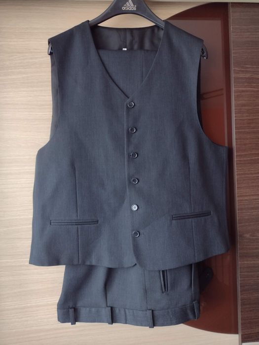 Garnitur 3-cześciowy Giani Benenati 180/108