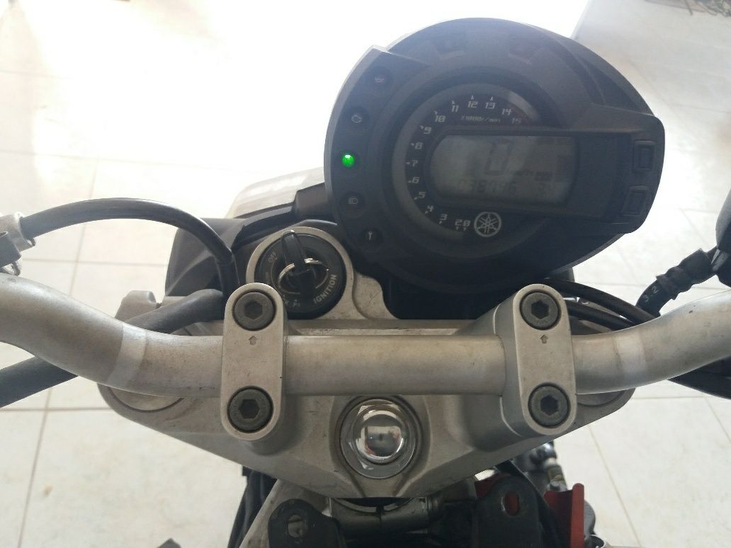 Peças Yamaha FZS600 Fazer