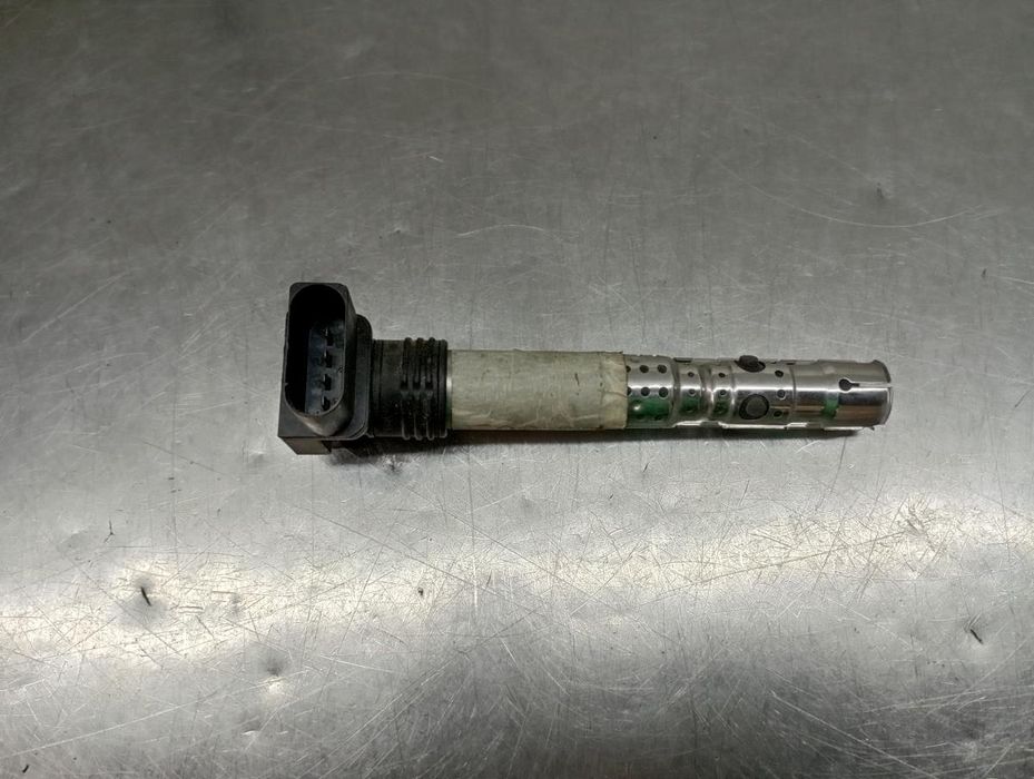 Bobina de ignição SKODA Fabia II Hatchback (542, 5J)